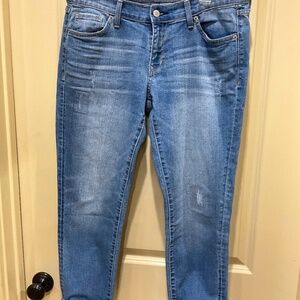 Old Navy Boyfriend Skinny ladies jeans sz 10